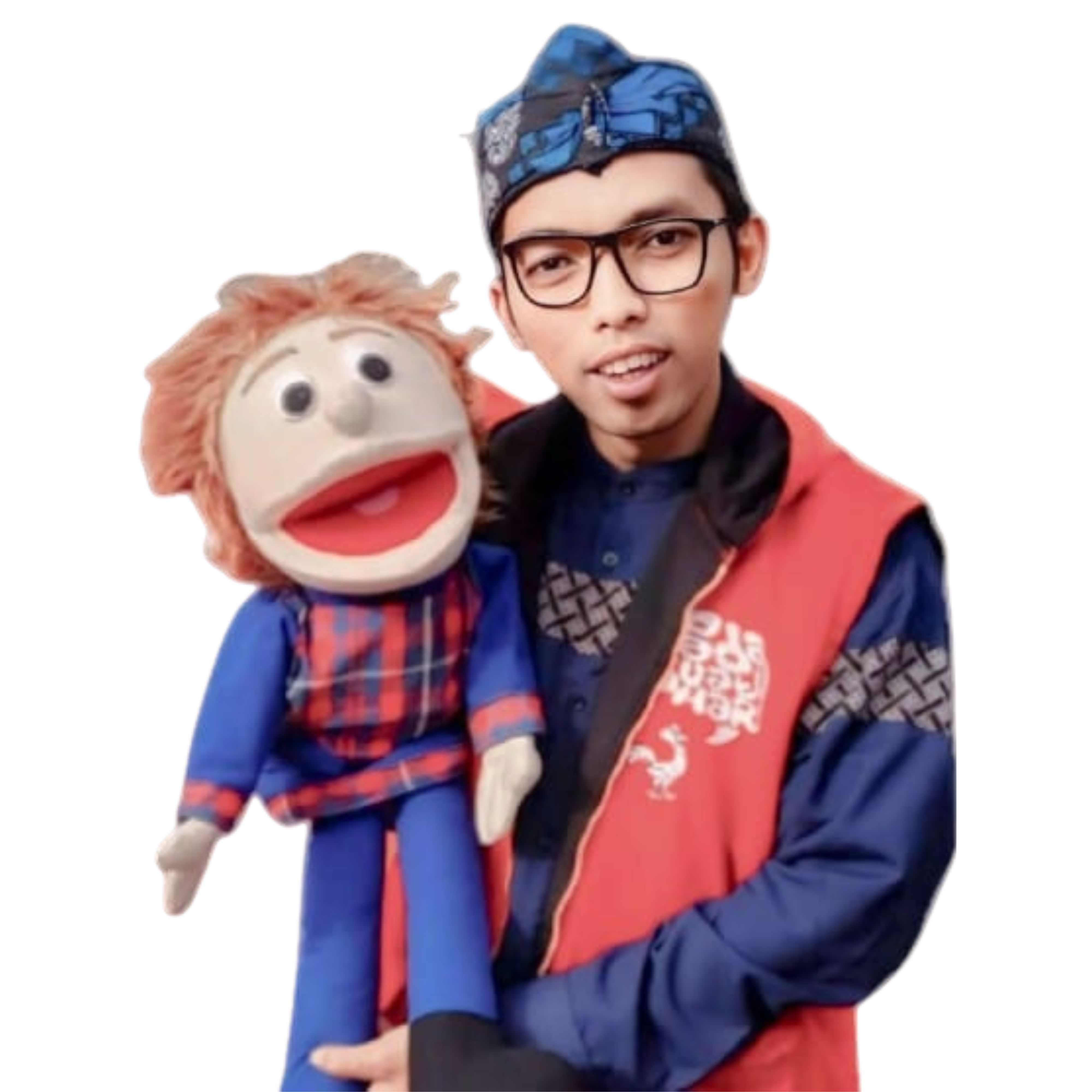 Kak Rahmat - Pendongeng